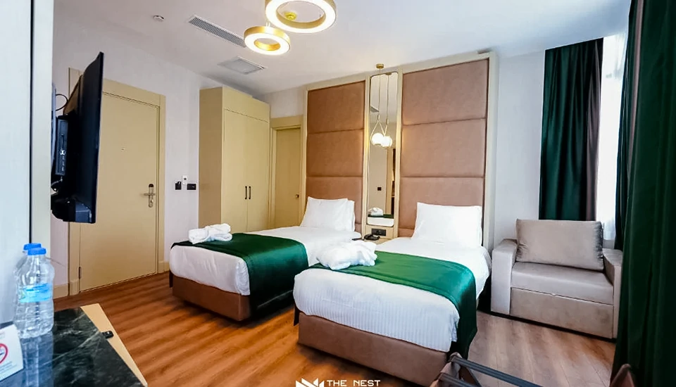 هتل نست استانبول